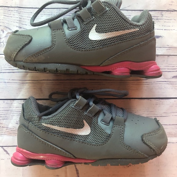 nike toddler size 9